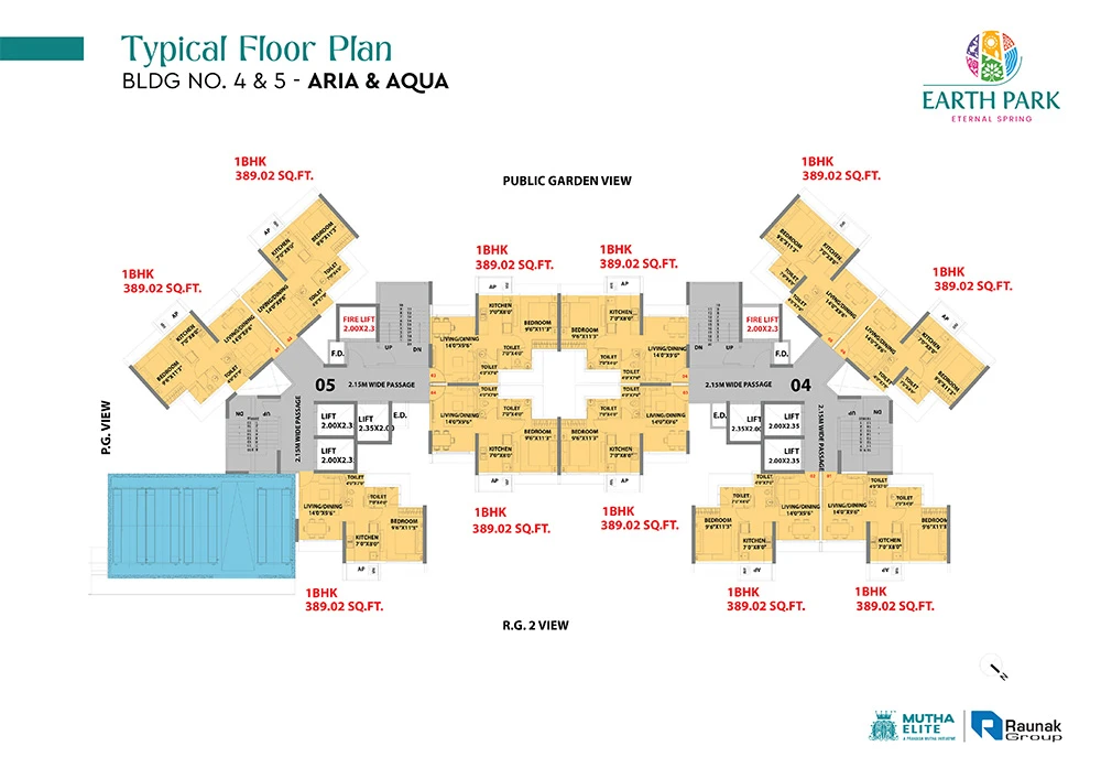 project floor