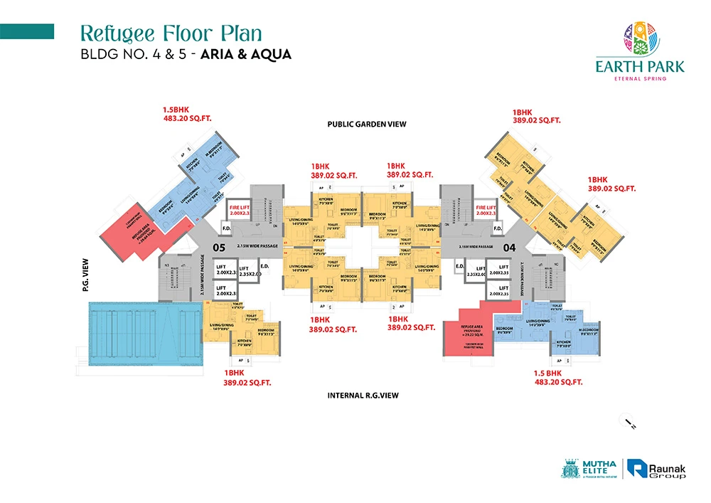 project floor